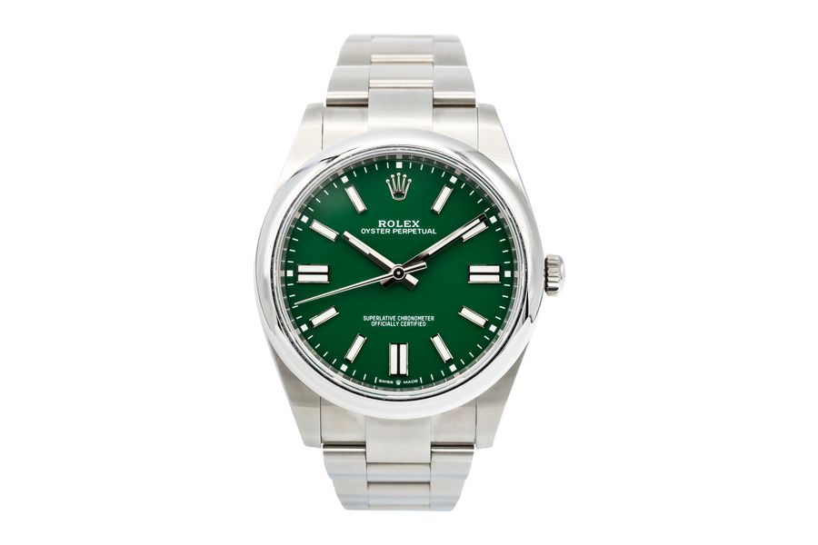 Rolex Oyster Perpetual 124300